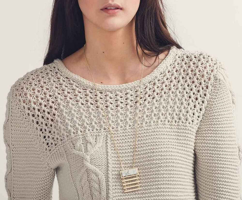 Stylish And Simple Boat Neck Knitting Patterns For Free