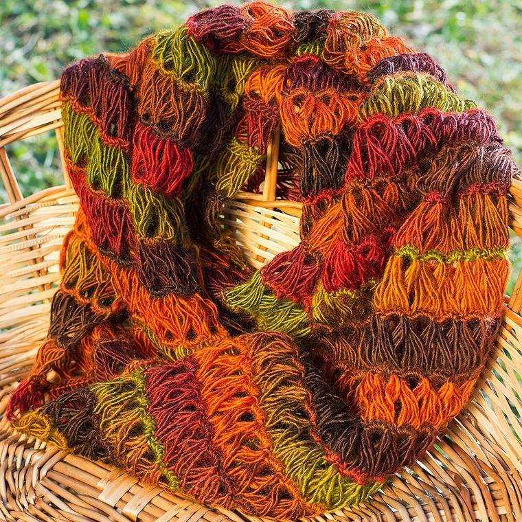 Broomstick knitting patterns