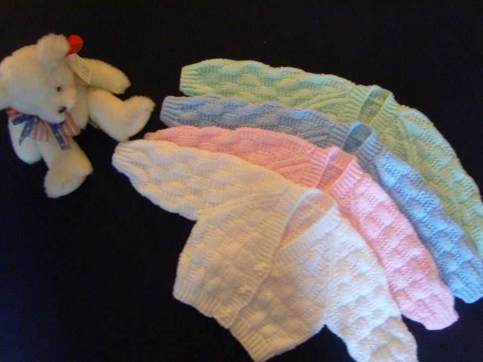 Babies knitting patterns free download