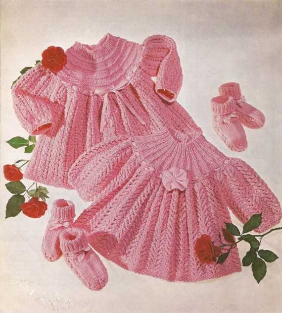 Babies knitting patterns free download