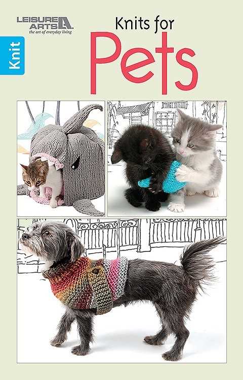 Free knitting patterns for pets