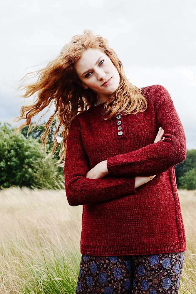 Summer sweater knitting patterns