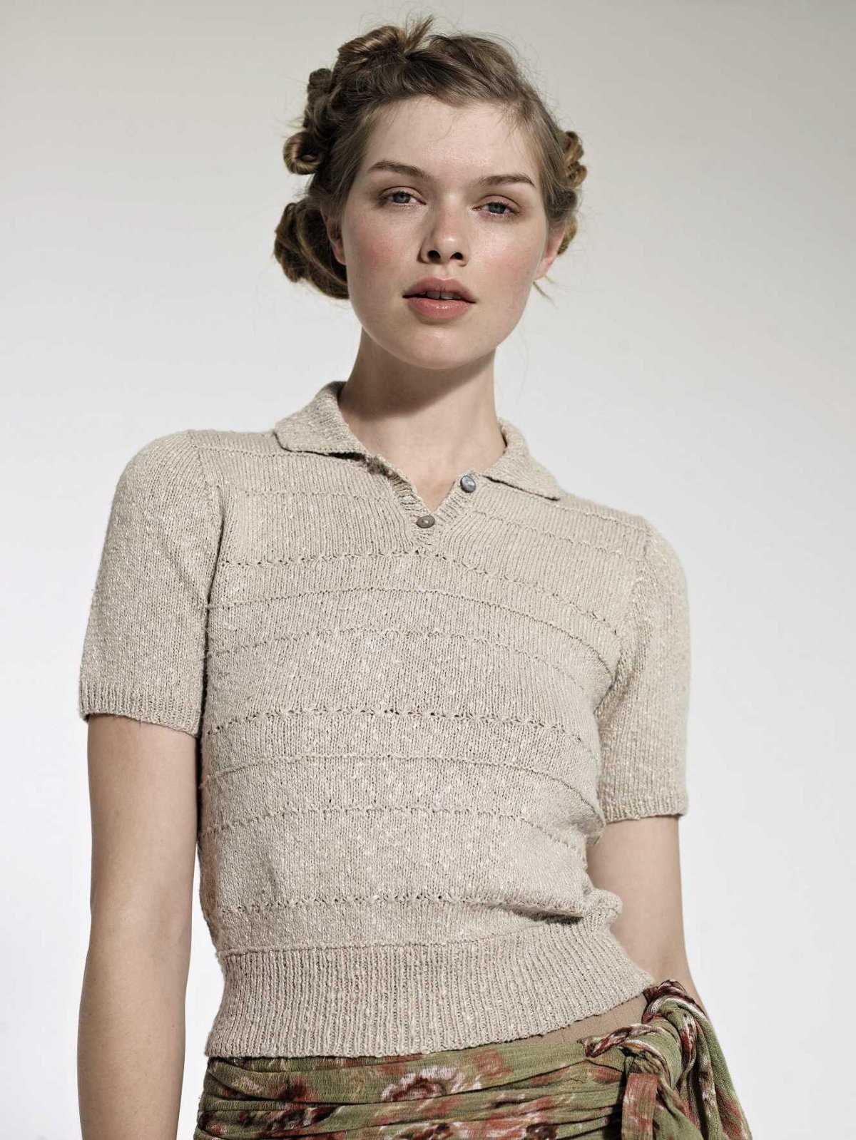 4 ply ladies knitting patterns