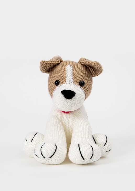 Amanda berry dog knitting patterns