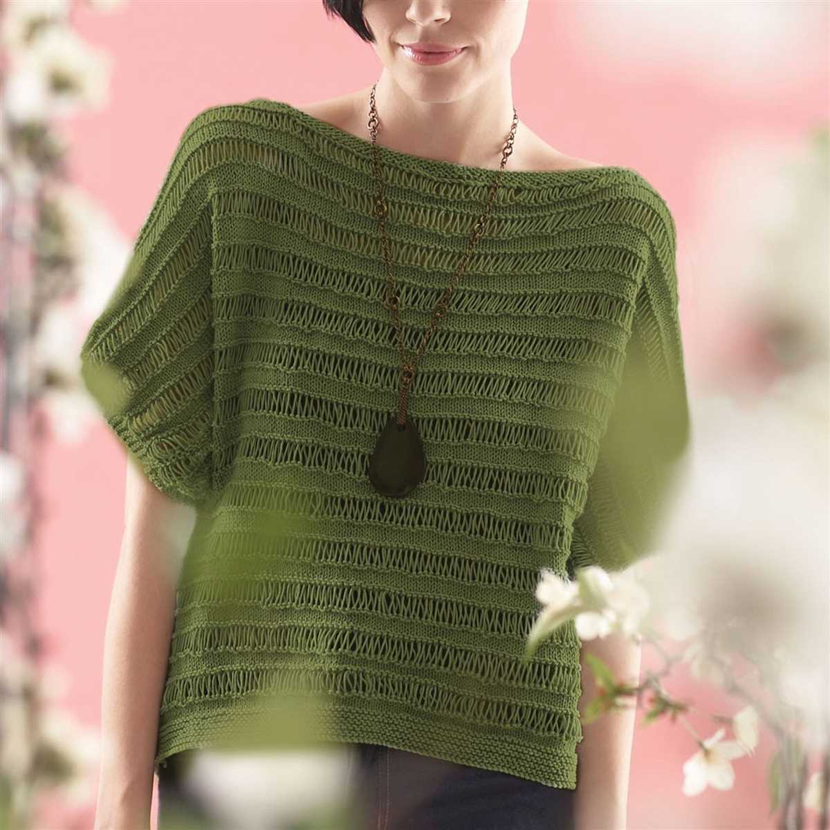 Bamboo knitting patterns free