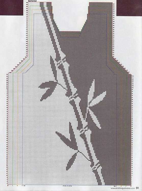 Bamboo knitting patterns free