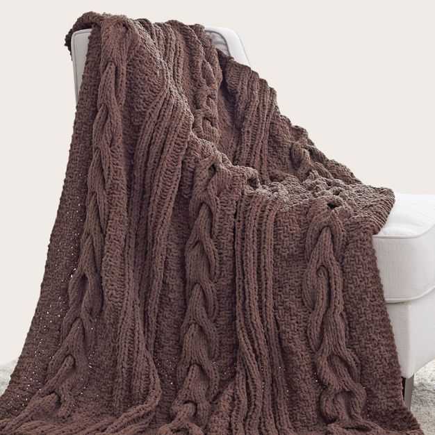 Bernat blanket yarn knit patterns