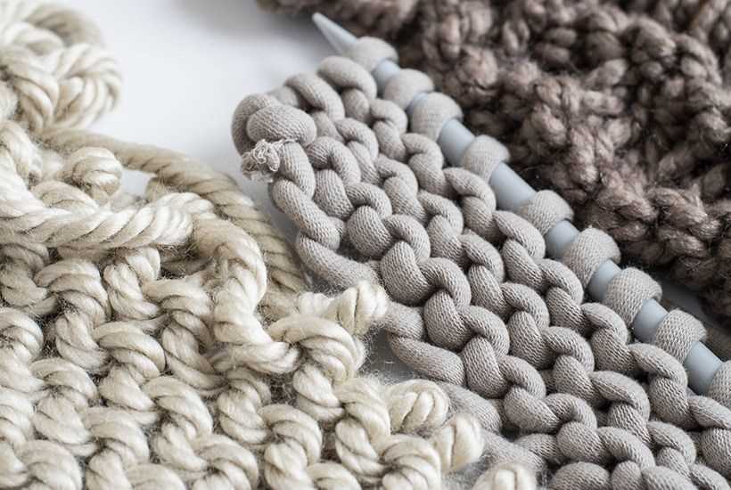 Bernat blanket yarn knit patterns