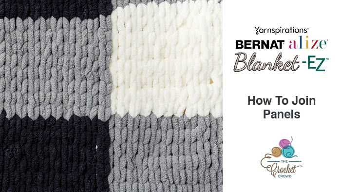 Bernat blanket yarn knit patterns
