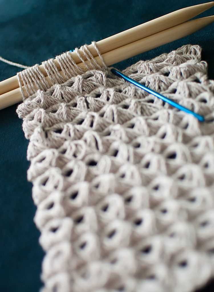 Broomstick knitting patterns