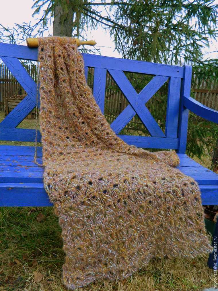 Broomstick knitting patterns