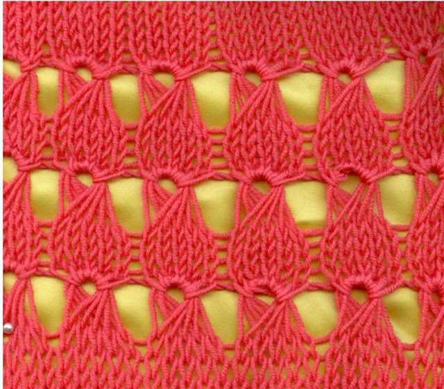 Broomstick knitting patterns