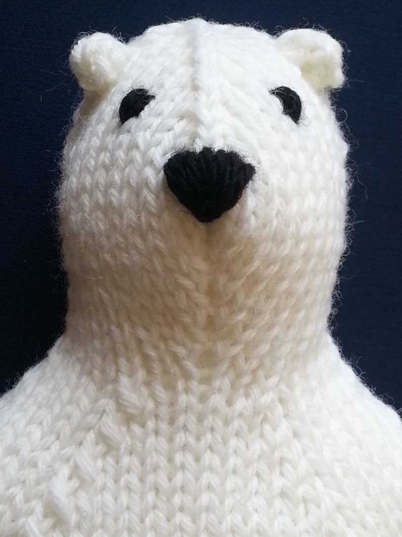 Care bear knitting pattern