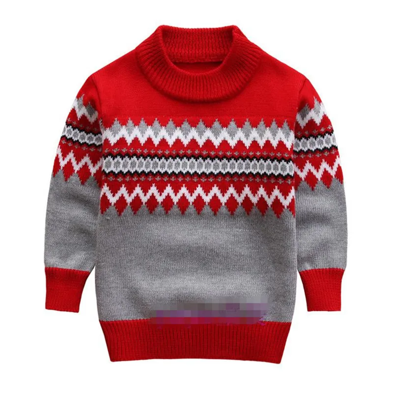 Children's sweaters knitting patterns