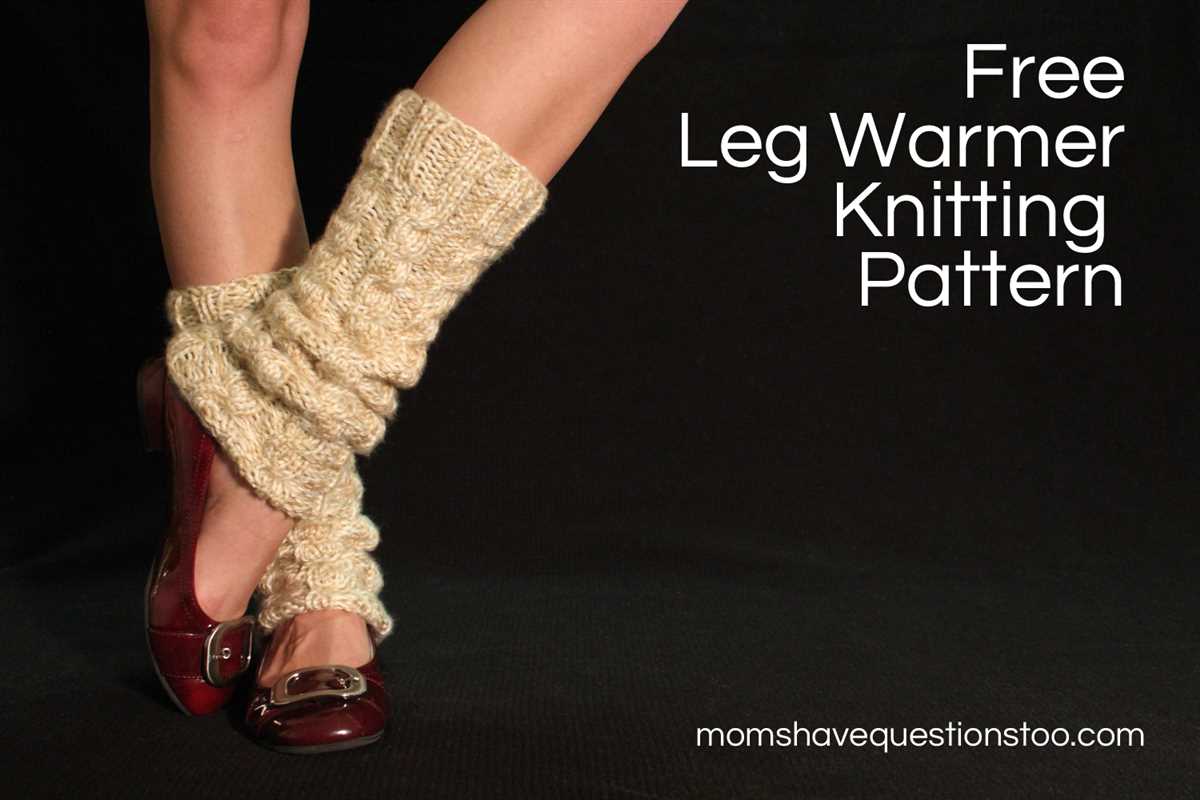 Chunky knit sock pattern free