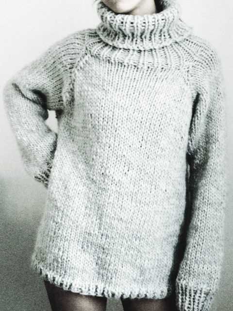 Chunky knit patterns free