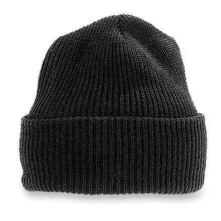 Classic watch cap knit pattern