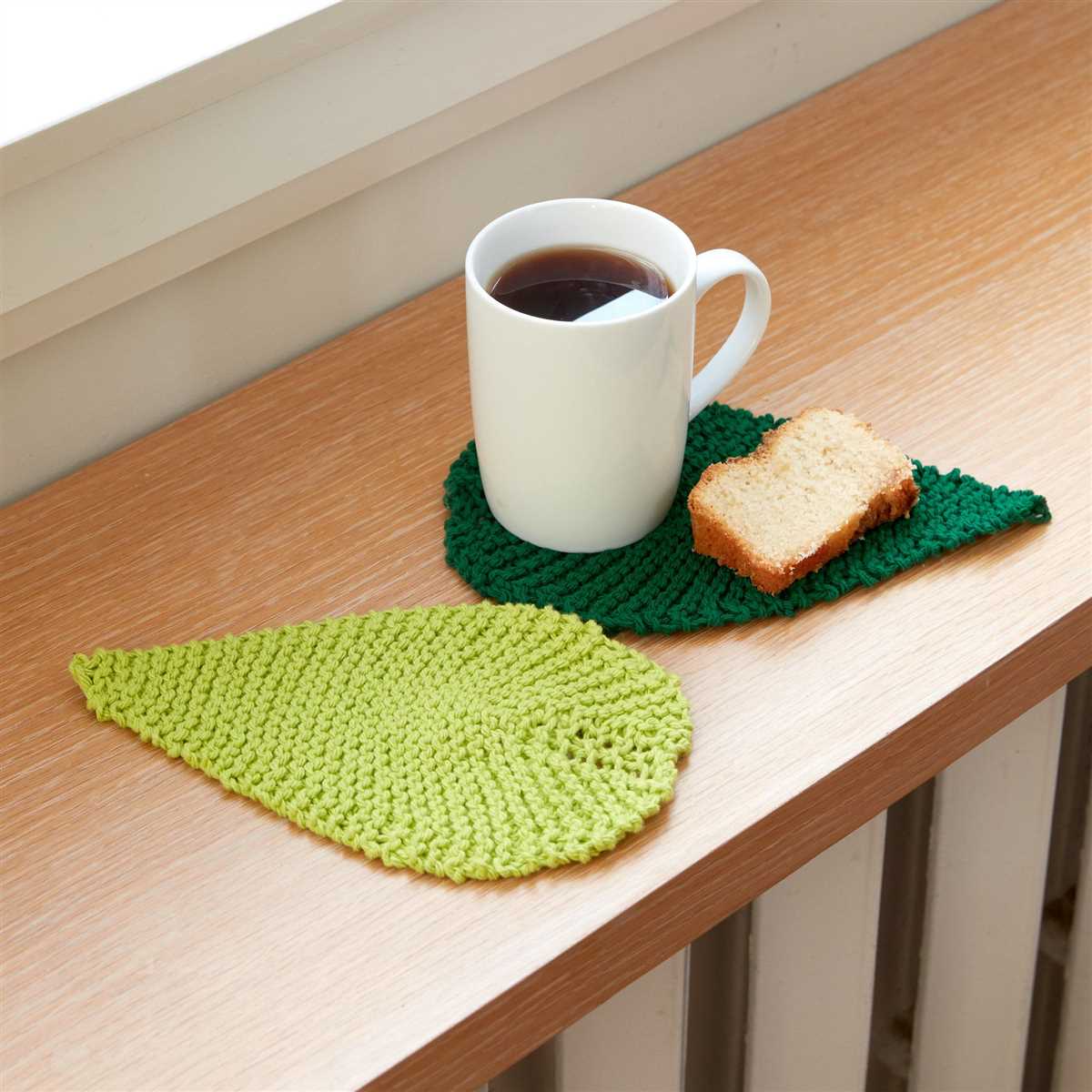 Coffee shop wrap knitting pattern free