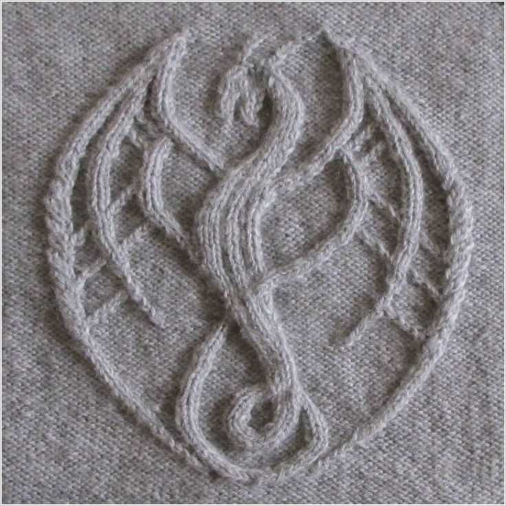 Custom knitting pattern generator