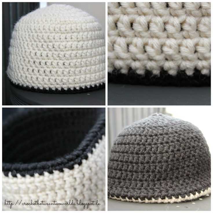 Double layer beanie knitting pattern free