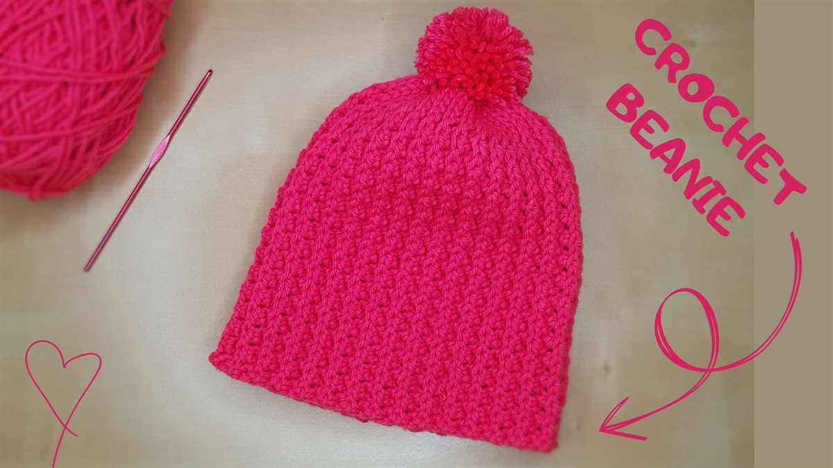 Double layer beanie knitting pattern free