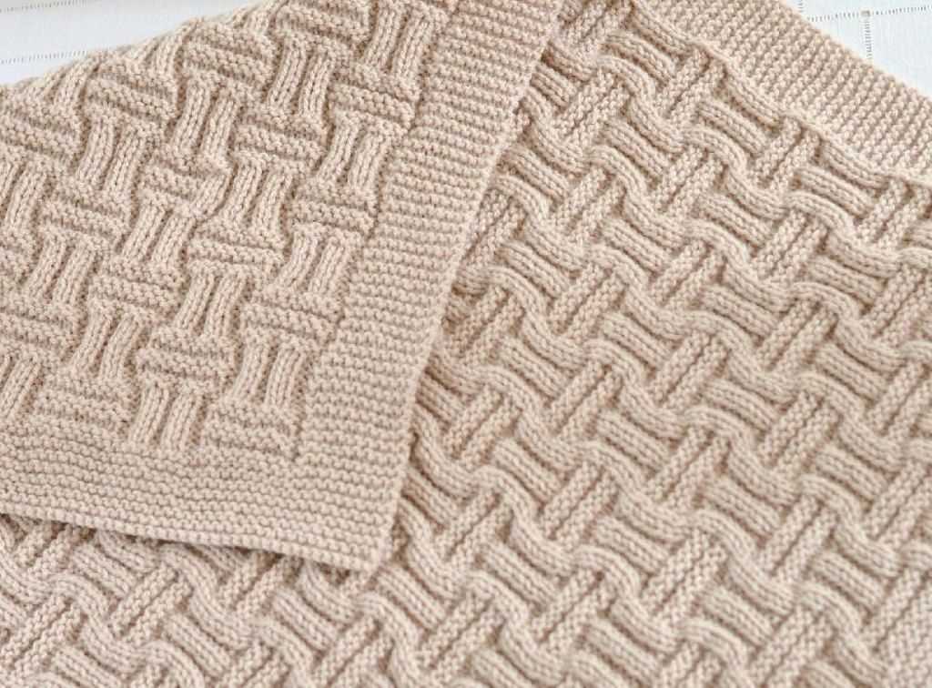 Easy beginner knitting patterns