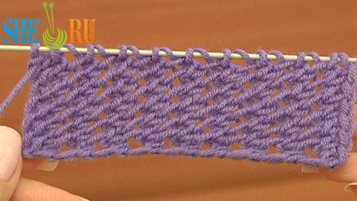 Easy beginner knitting patterns