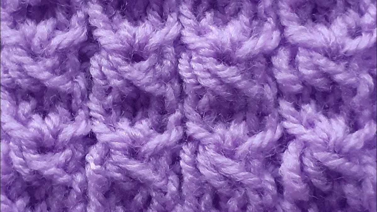 Easy summer scarf knitting patterns