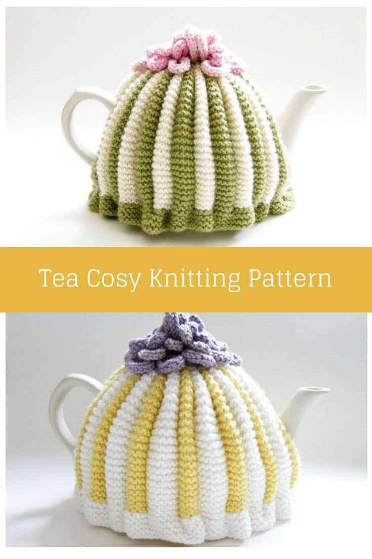 English tea cosy knitting pattern