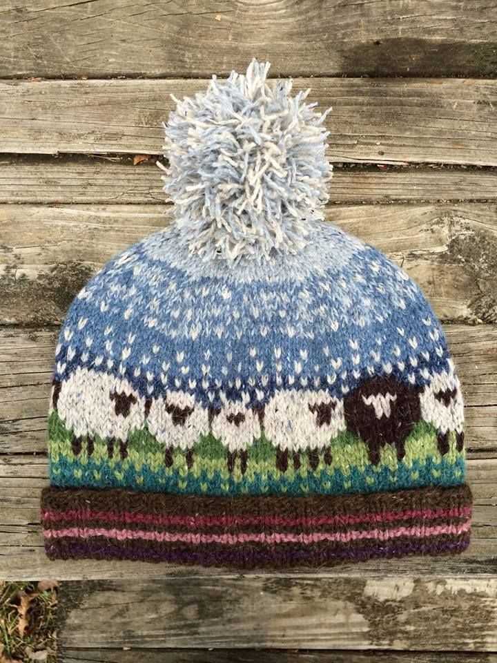 Knit Finn's Iconic Hat with this Pattern