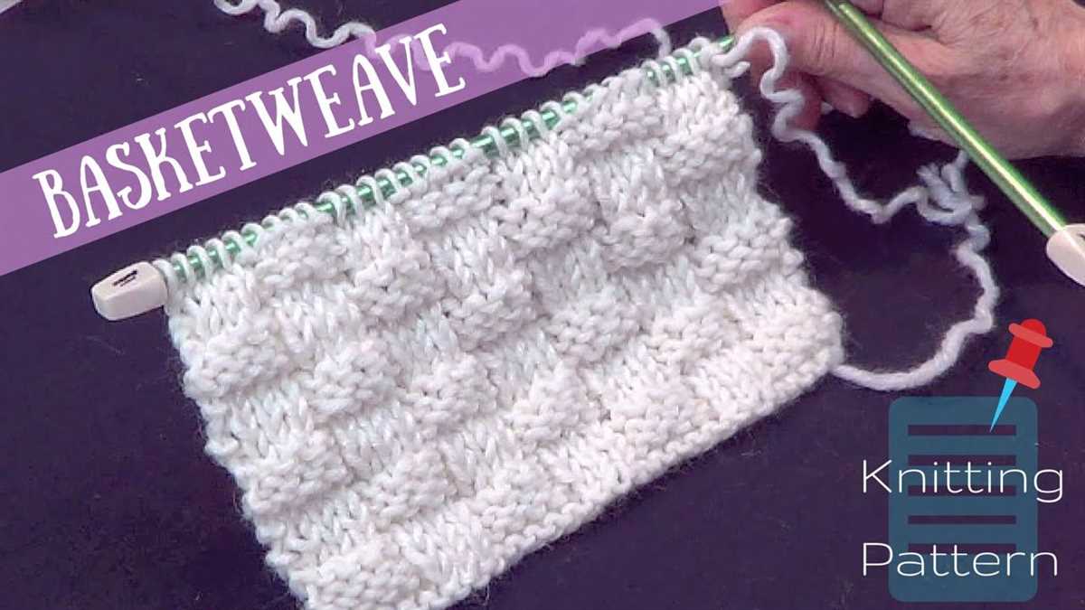 Free easy loom knitting patterns