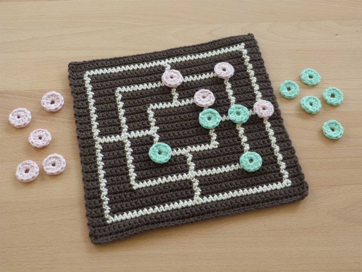 Free gaming knitting patterns