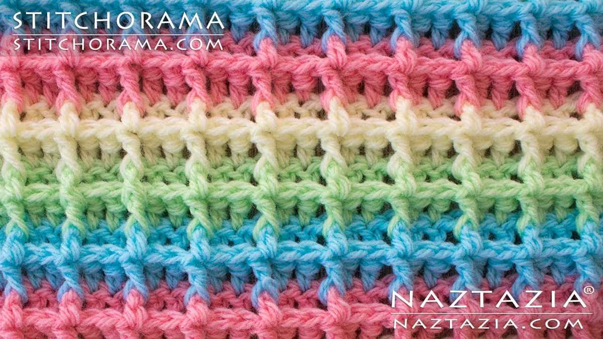 Free knitting pattern for waffle stitch