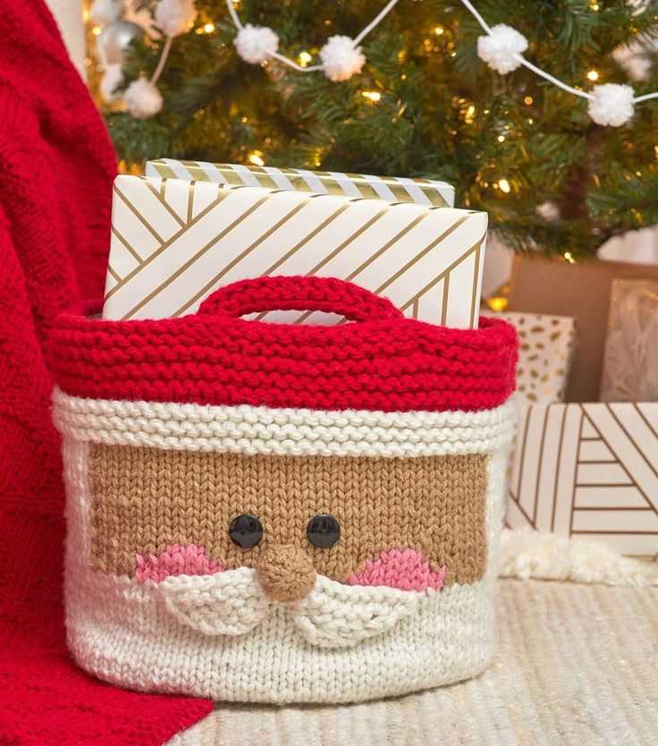 Free santa knitting patterns to download