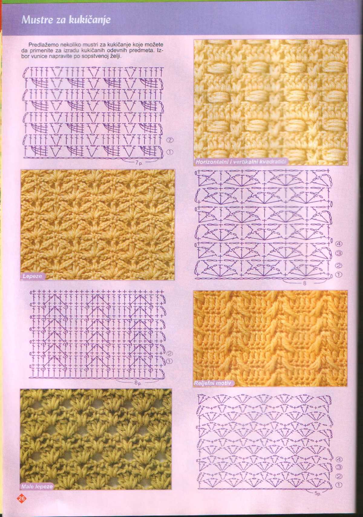 Easy and free knitting patterns to try today 