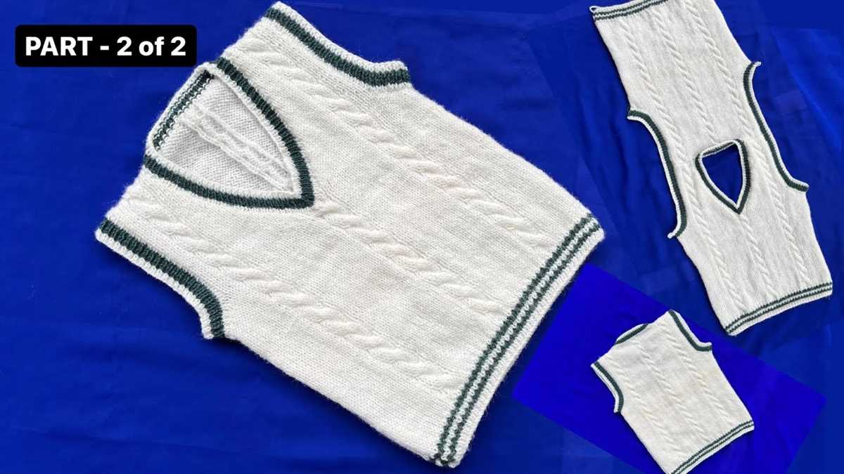 Free knitted sweater patterns for beginners