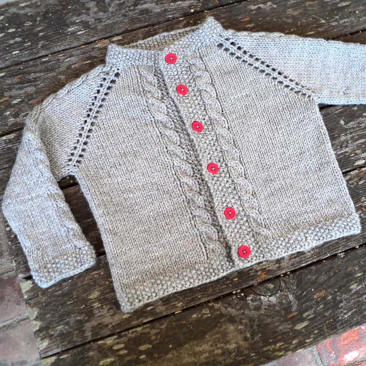 Free knitting patterns for kids