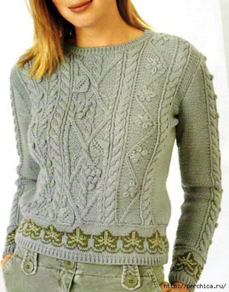 Free lace knitting patterns for cardigans