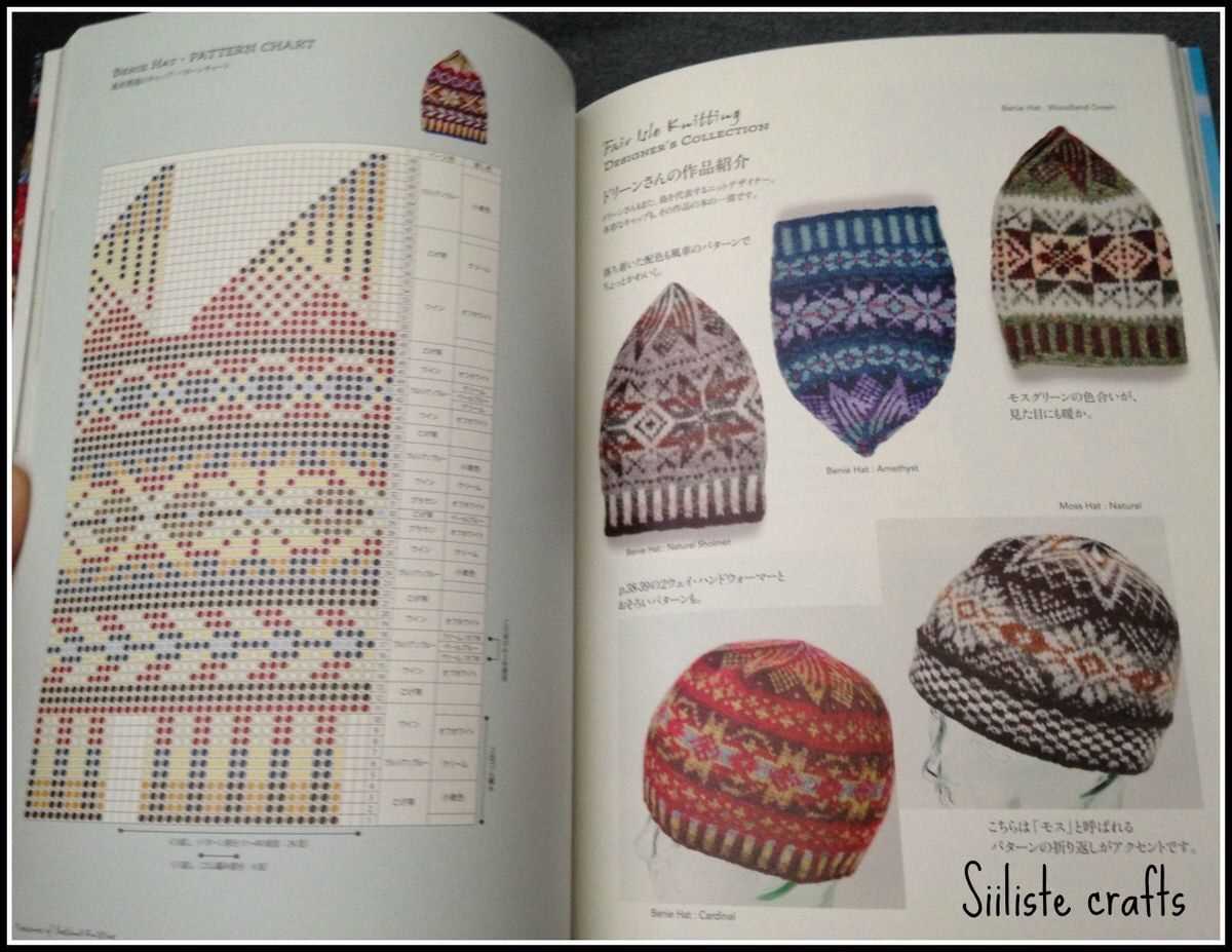 In the night garden knitting patterns
