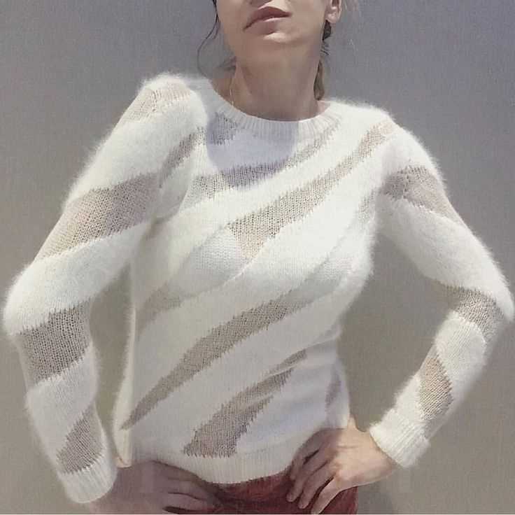 Intarsia knitting patterns sweaters