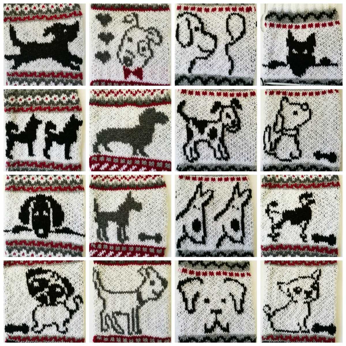 Intarsia knitting patterns free