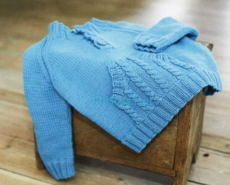 Kangaroo pocket knitting pattern