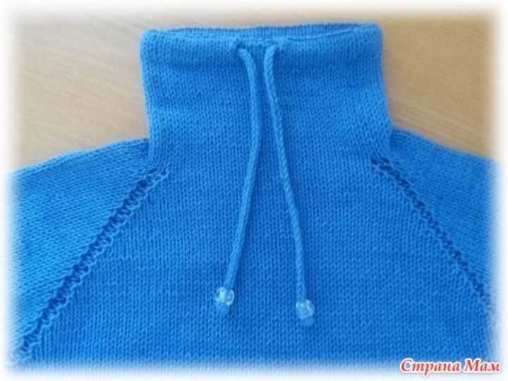 Kangaroo pocket knitting pattern
