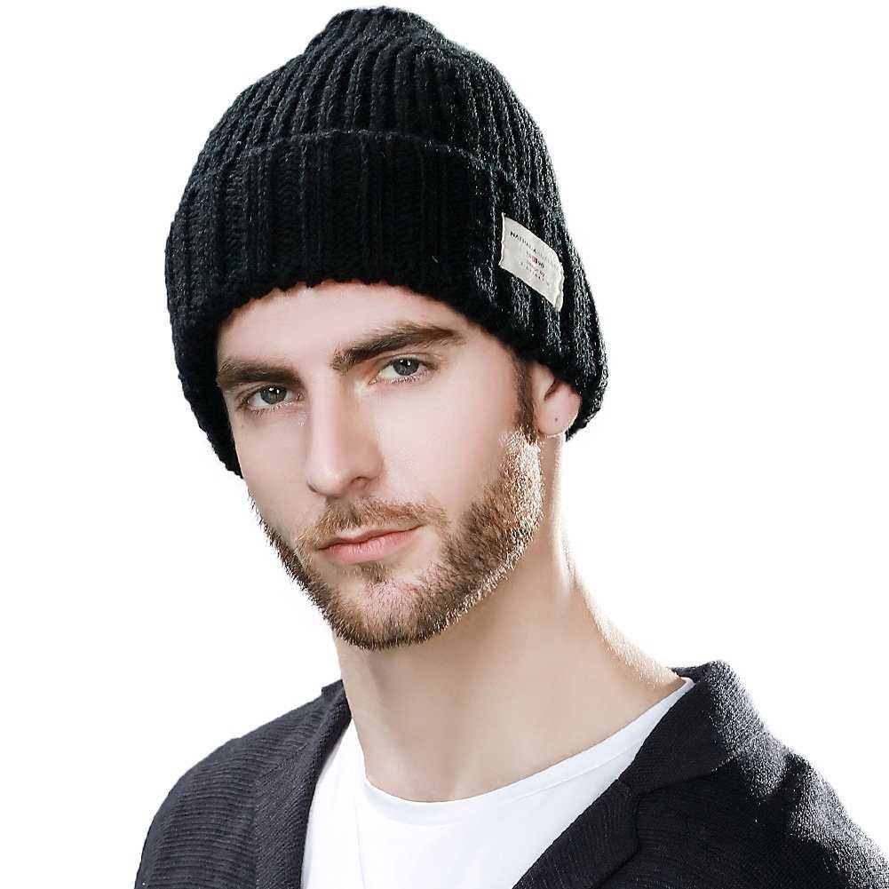 Knit watch cap pattern free
