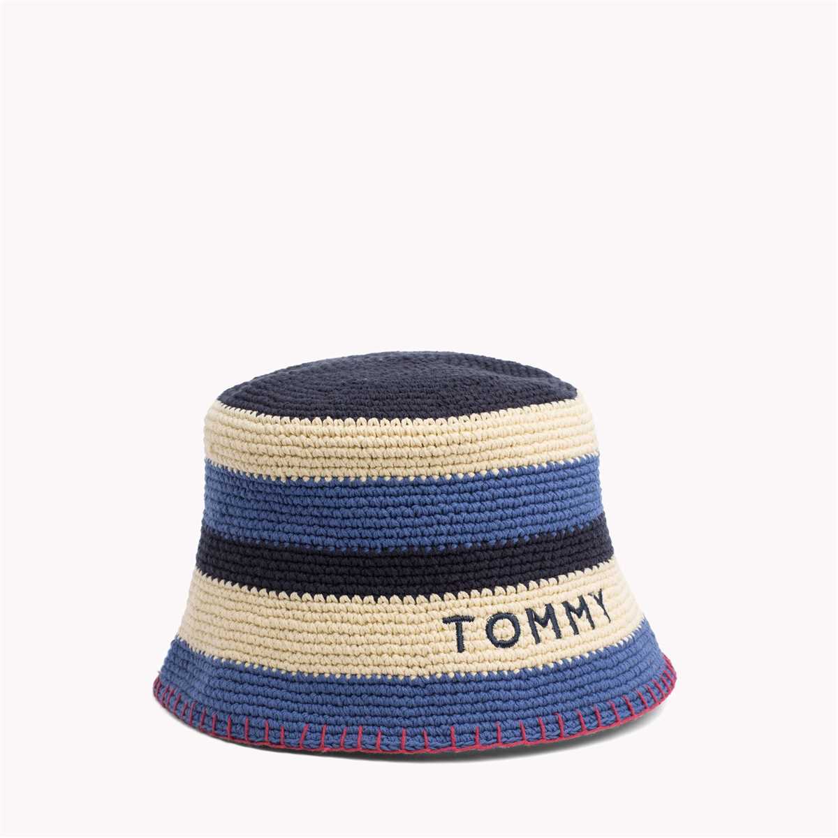 Knitted bucket hat pattern