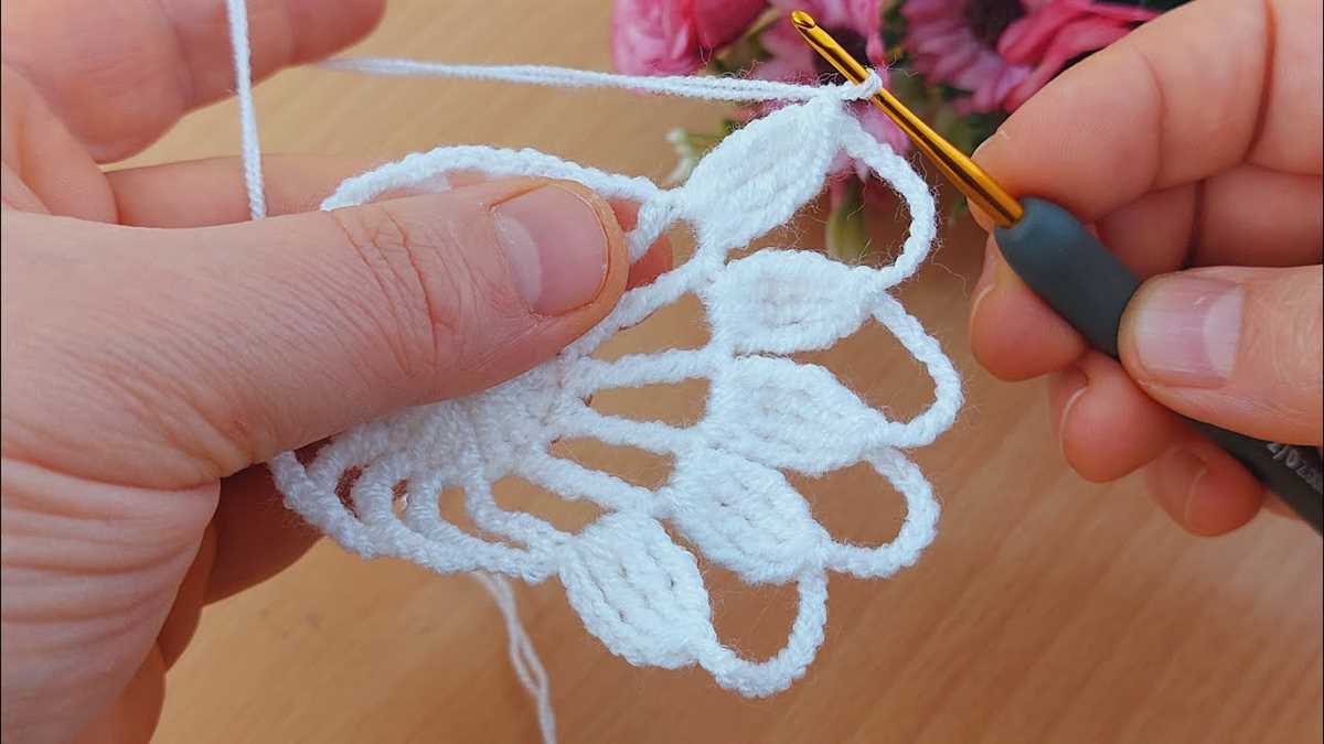 Knitted crochet hat patterns