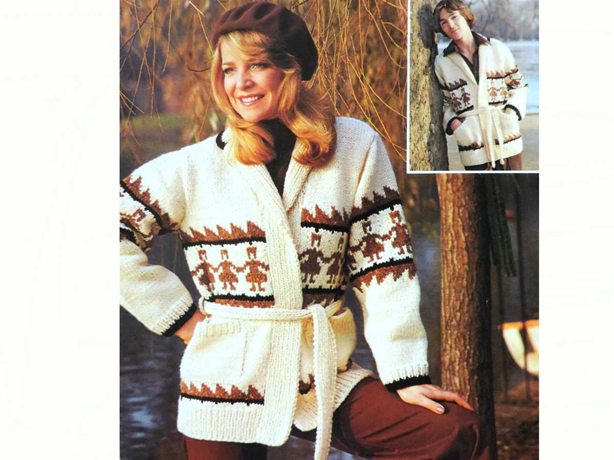 Wrap Knit Cardigan