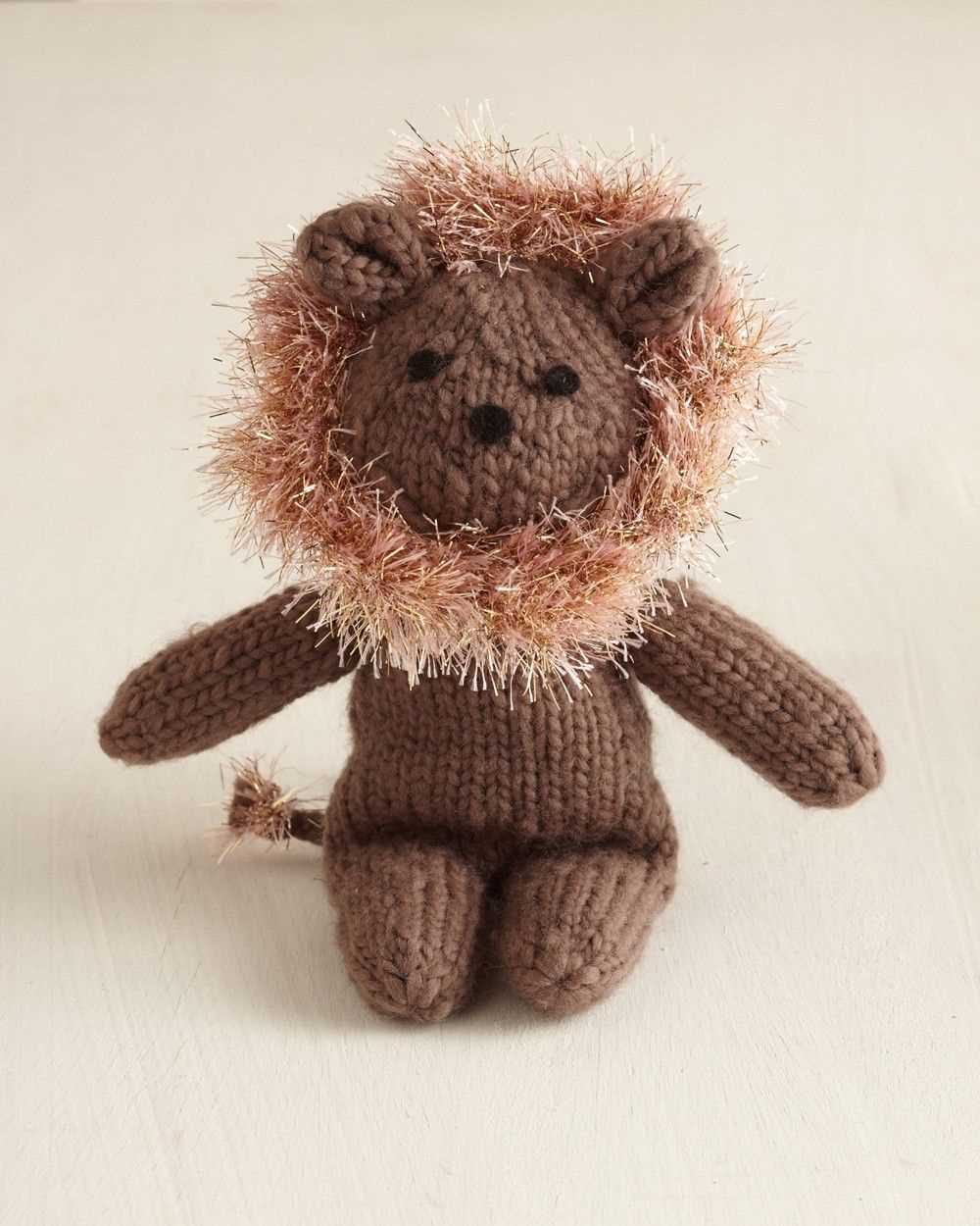 Lion brand free patterns for knitting