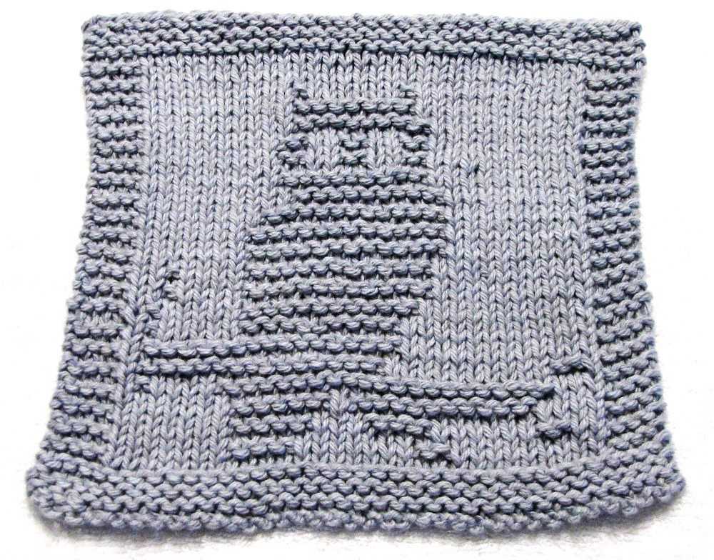 Create a Cute and Functional Owl Dishcloth with This Knitting Pattern Owl dishcloth knitting pattern