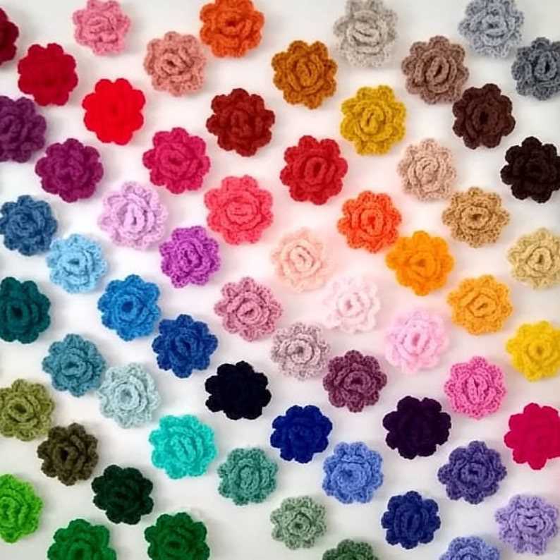 Pattern for knitted towel toppers